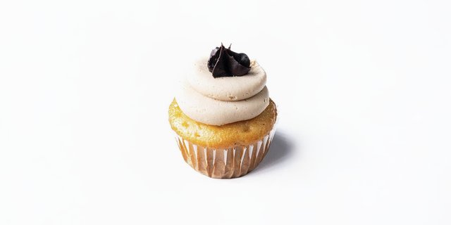 The Chocolate Elvis Cupcake