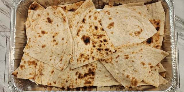 Pita Bread
