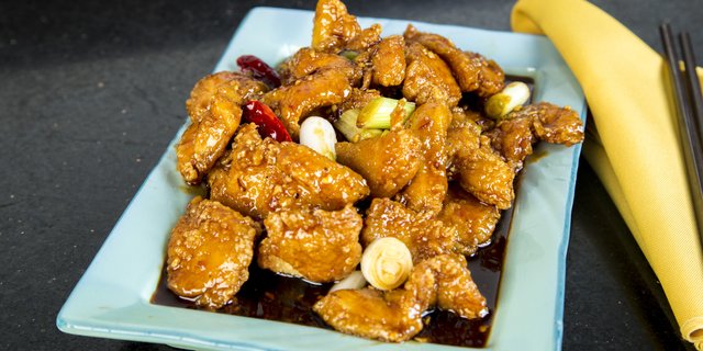 Orange Chicken