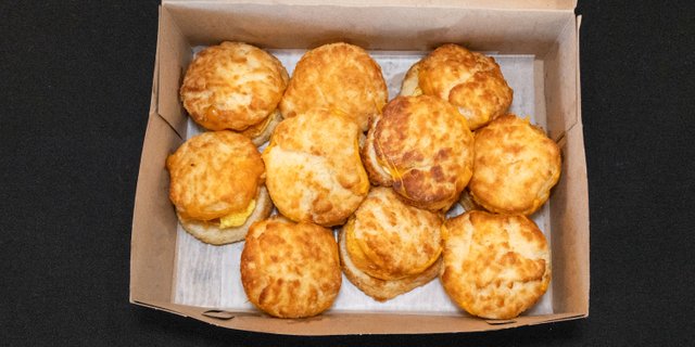 Breakfast Sandwiches