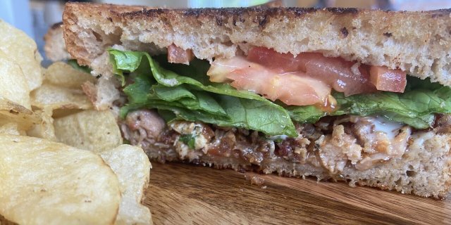 Barnyard Sandwich