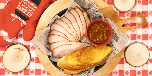 Turkey Lunch