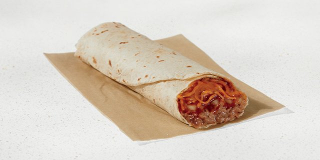 Bean Burrito