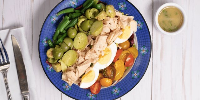 Niçoise Salad