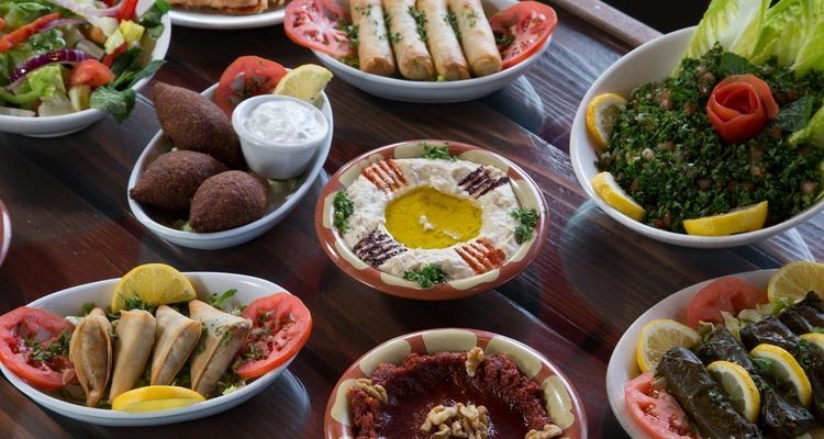 Kaza Maza Mediterranean Grill Catering, Norco, CA