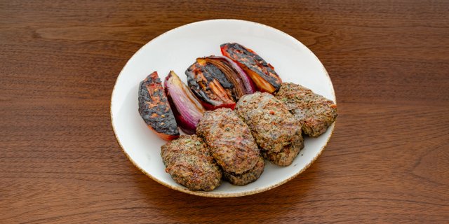Lamb Kebab