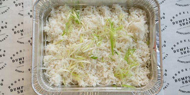 Jasmine Rice