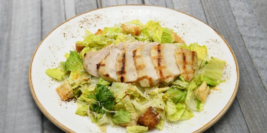 Grilled Chicken Caesar Salad Boxed Lunch