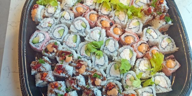 California Tray