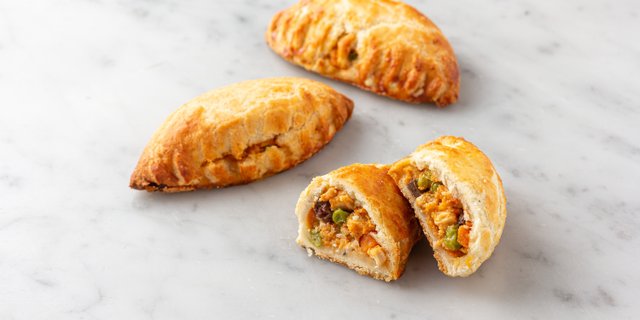 Chicken Empanadas