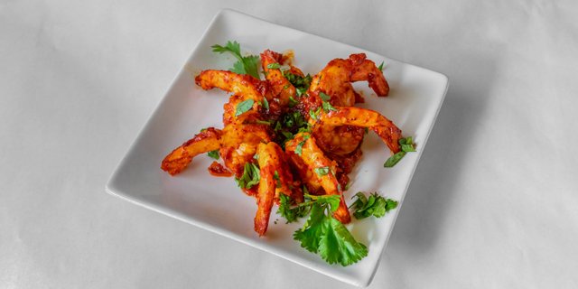 Prawn Masala