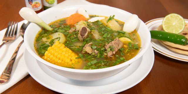 Sopa De Res