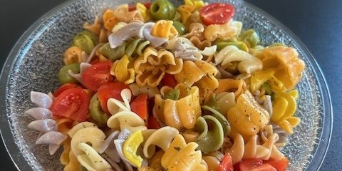 Pasta Salad