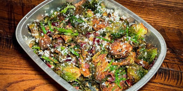 Brussels Sprouts