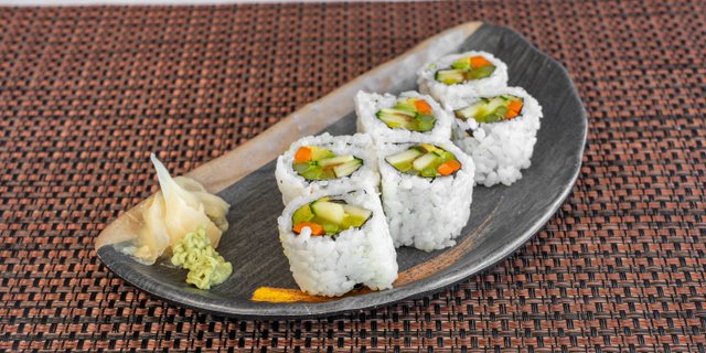 Veggie Roll