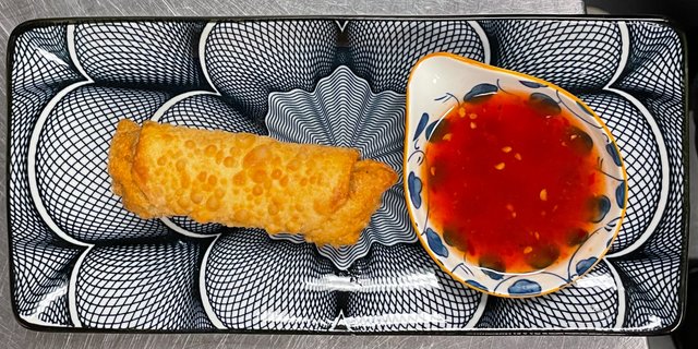 Pork Egg Roll
