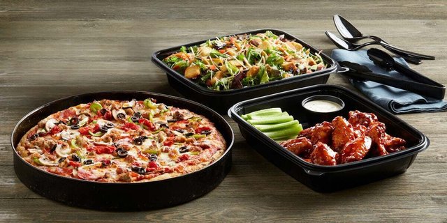 Wings Feast