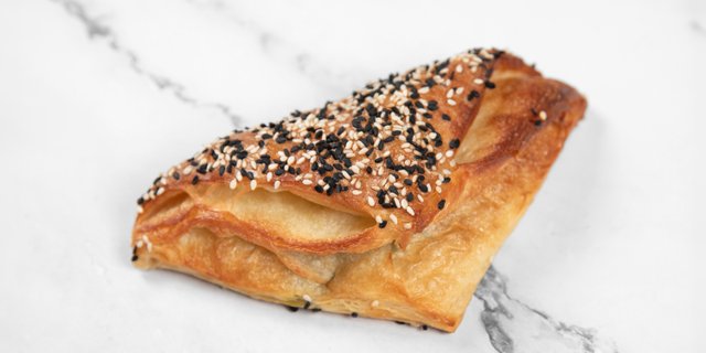 Spinach & Cheese Burekas