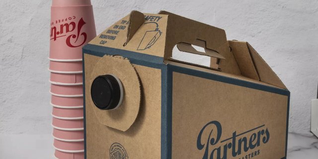 Hot Joe To Go