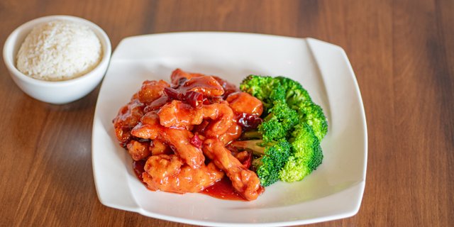 General Tso's Chicken