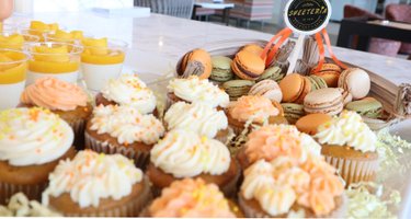 Sweeteria Cafe