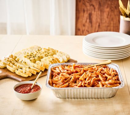 Penne Pomodoro Side
