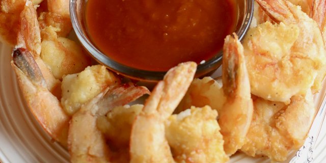 Fried Shrimp
