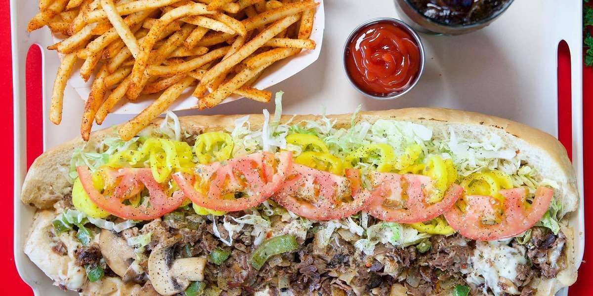 Ricky's Sub Shop