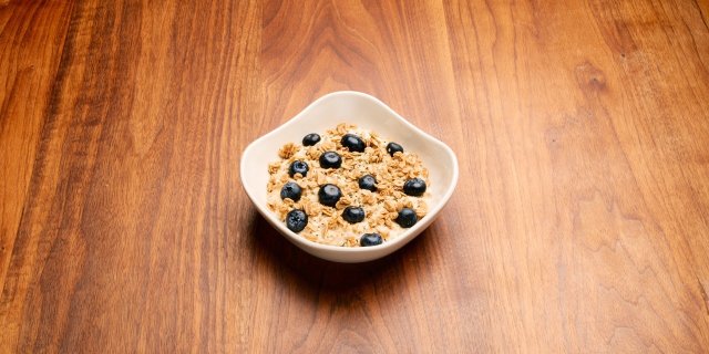 Overnight Oats Bowls