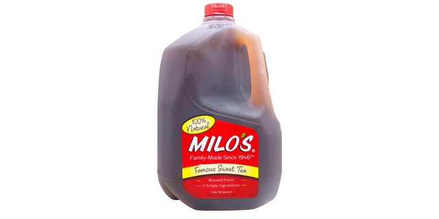 Milo’s Famous Sweet Iced Tea