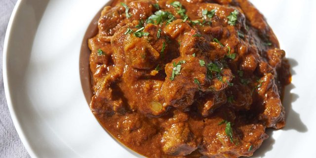 Lamb Rogan Josh Curry