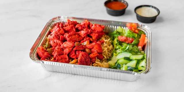 Chicken Platter