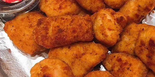 Gluten-Free Boneless Bites
