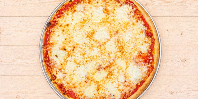 5-Cheese Pizza