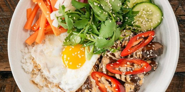 Banh Mi Bowl