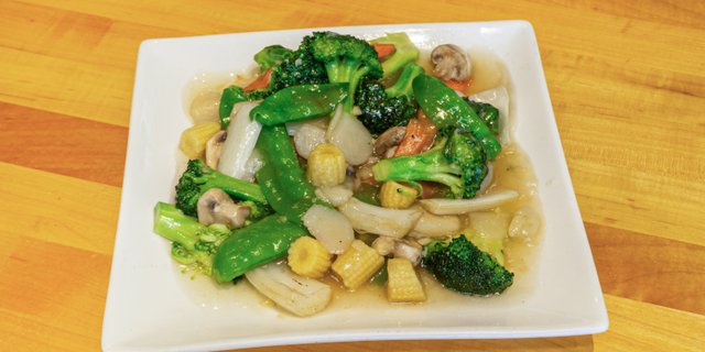 Vegetarian Delight