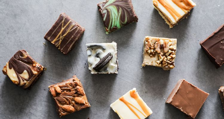 Z. Cioccolato Catering, San Francisco, CA
