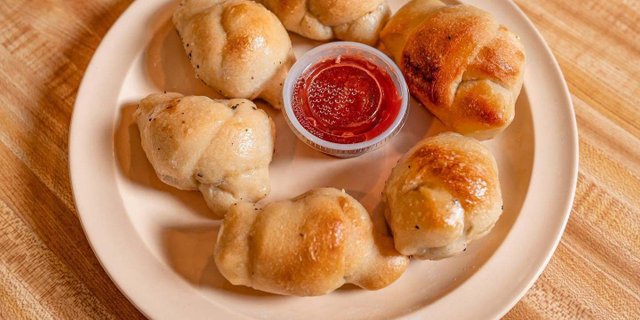 Garlic Knots
