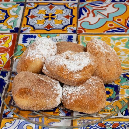 Mexican Donuts
