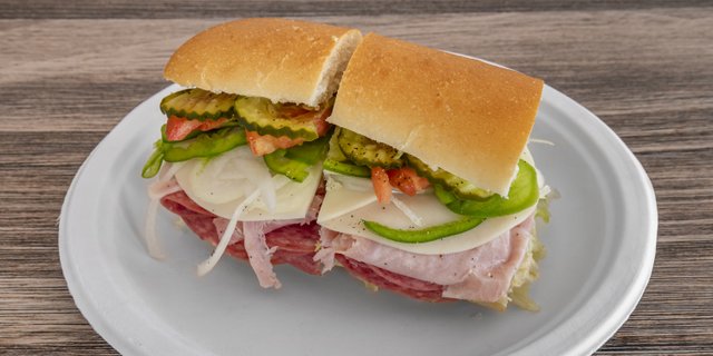 Ham & Genoa Sub