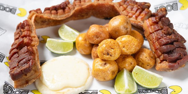Fried Pork Belly