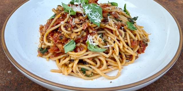 Mom's Pasta
