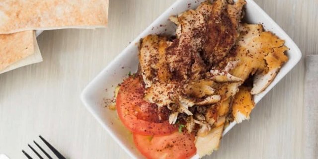 Specialty Shawarma Boxed Lunch