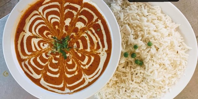 Butter Chicken