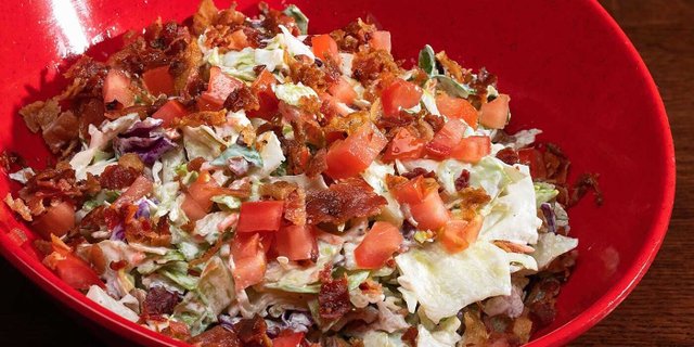 BLT Salad