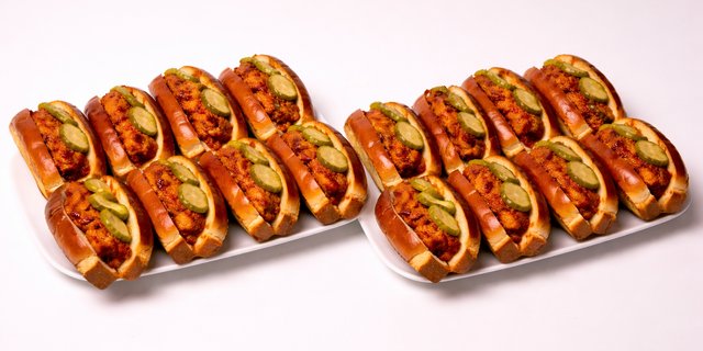 Shaq Snack Platter for 20