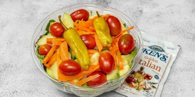 Carnegie Salad