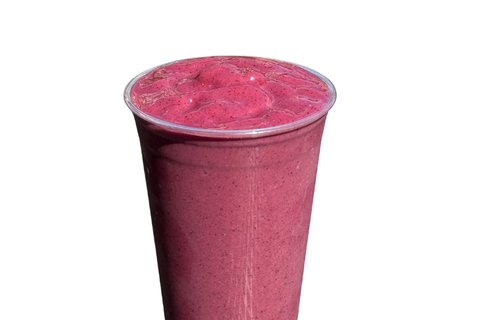 Berry Delicious Smoothie