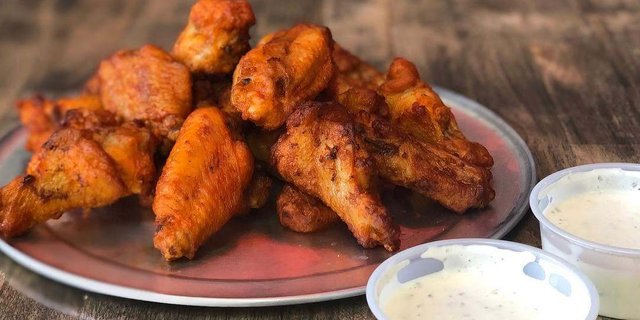 Bone-In Wings