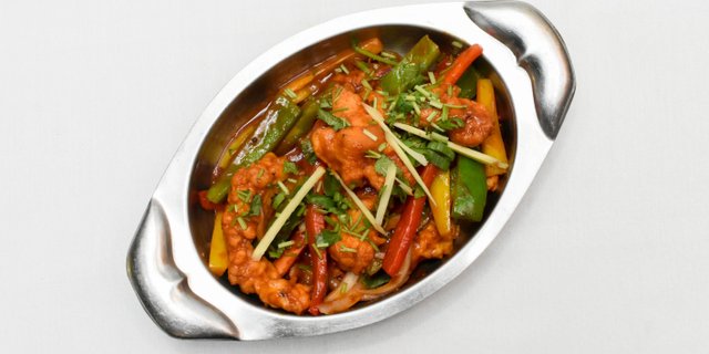 Chicken Do Piaza